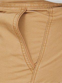 Bermuda in battlestijl - Kiabi