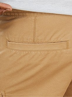 Bermuda in battlestijl - Kiabi