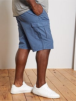 Bermuda in battlestijl - Kiabi