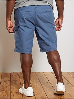 Bermuda in battlestijl - Kiabi