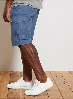 Bermuda in battlestijl - Kiabi