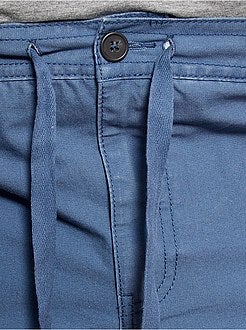 Bermuda in battlestijl - Kiabi