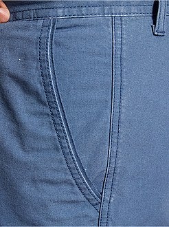 Bermuda in battlestijl - Kiabi