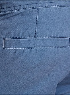 Bermuda in battlestijl - Kiabi