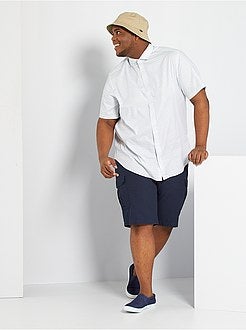 Bermuda in battlestijl - Kiabi