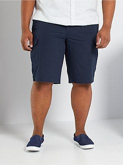 Bermuda in battlestijl - Kiabi