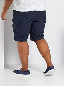 Bermuda in battlestijl - Kiabi