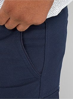 Bermuda in battlestijl - Kiabi