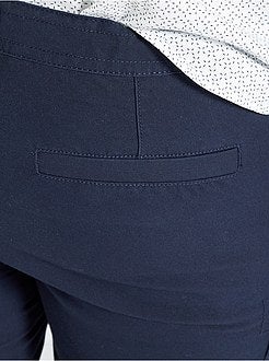 Bermuda in battlestijl - Kiabi