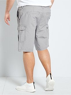 Bermuda in battlestijl - Kiabi