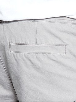 Bermuda in battlestijl - Kiabi