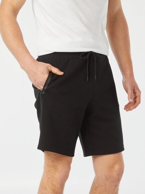 Bermuda met ritszakken - Kiabi