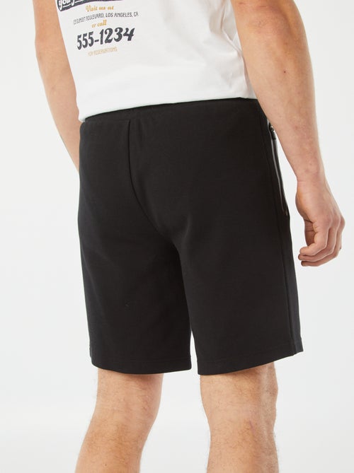 Bermuda met ritszakken - Kiabi