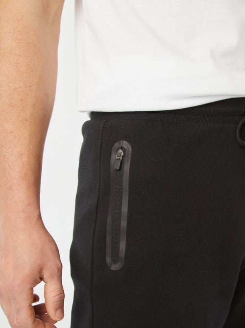 Bermuda met ritszakken - Kiabi