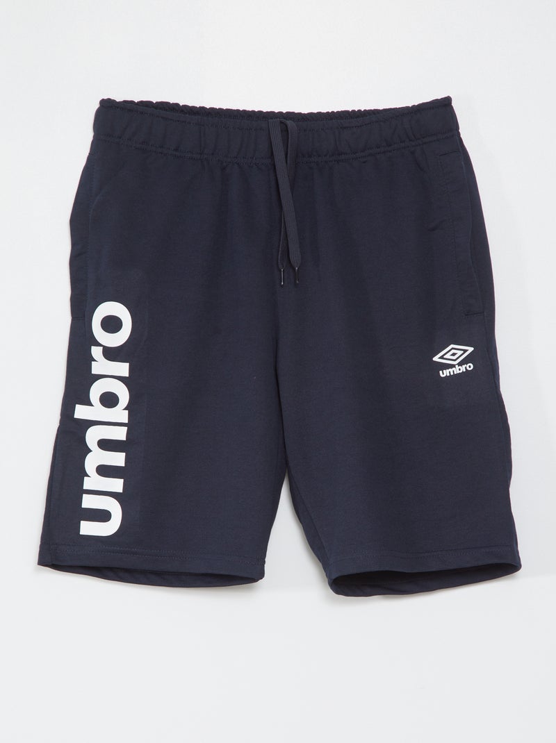 Bermuda 'Umbro' BLAUW - Kiabi