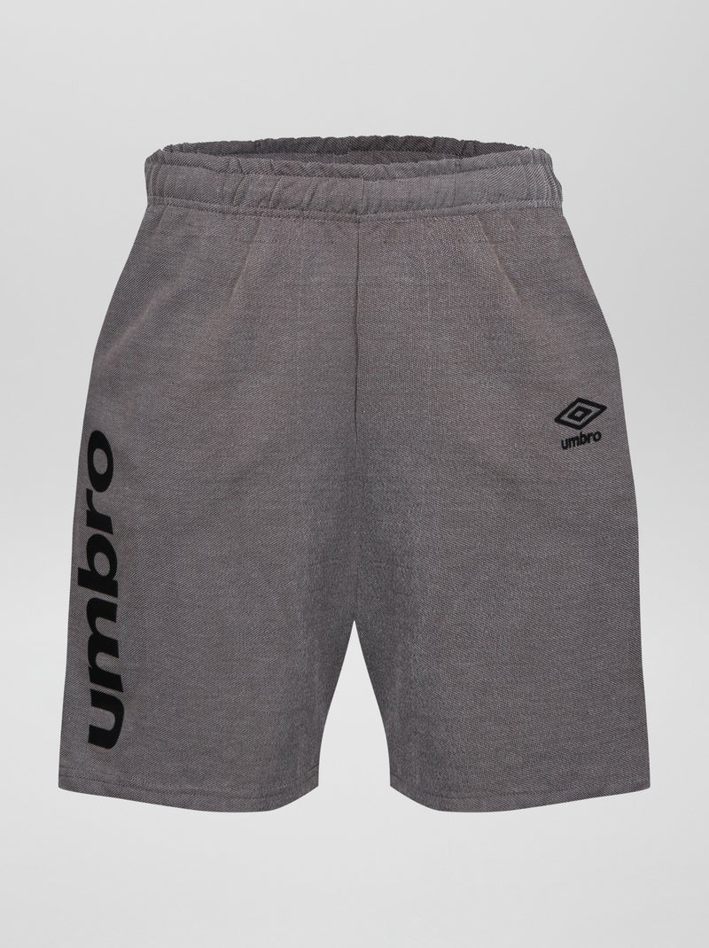 Bermuda 'Umbro' GRIJS - Kiabi