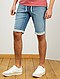     Bermuda van denim +1m90 afbeelding 1
