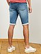     Bermuda van denim +1m90 afbeelding 4

