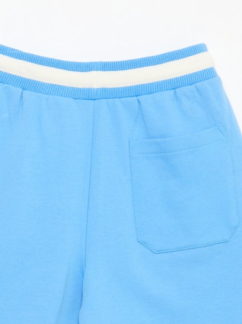 Bermuda van joggingstof - Kiabi