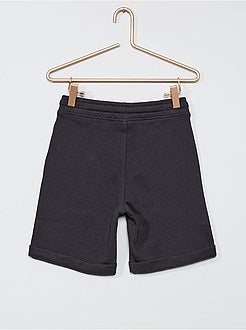 Bermuda van joggingstof - Kiabi