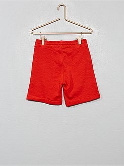 Bermuda van joggingstof - Kiabi