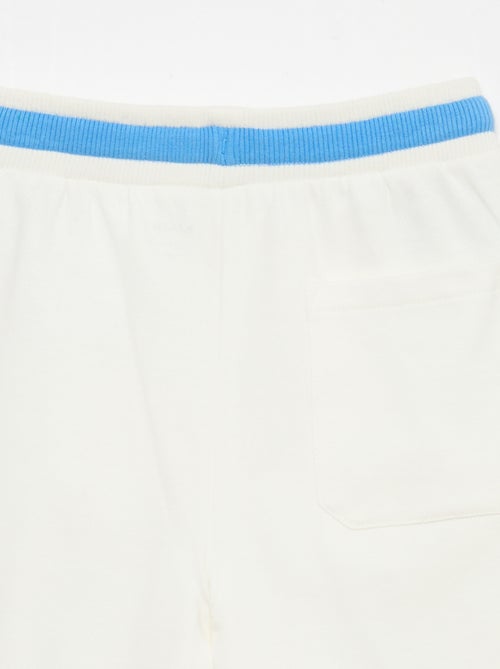 Bermuda van joggingstof - Kiabi