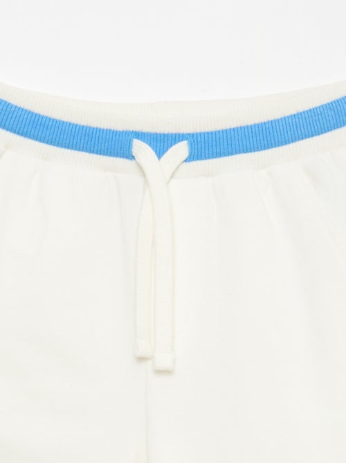 Bermuda van joggingstof - Kiabi