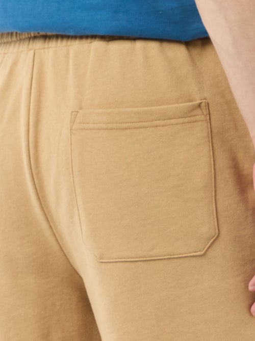 Bermuda van lichte joggingstof - Kiabi