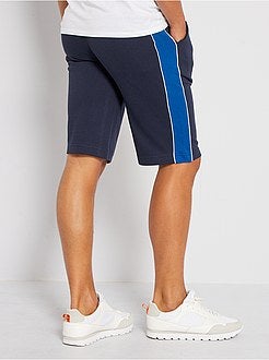 Bermuda van molton - Kiabi