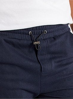 Bermuda van molton - Kiabi