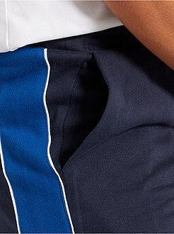 Bermuda van molton - Kiabi