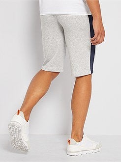 Bermuda van molton - Kiabi