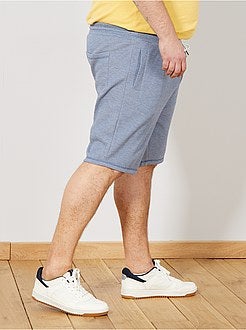 Bermuda van piqué - Kiabi