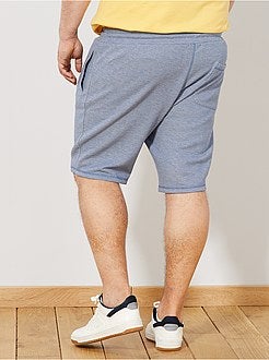 Bermuda van piqué - Kiabi