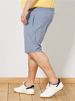 Bermuda van piqué - Kiabi