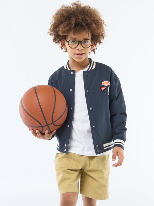 Bermuda van twill - Kiabi