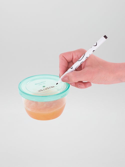 Bewaardozen 'Badabulle' - Kiabi