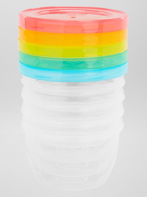 Bewaardozen 'Badabulle' - Kiabi