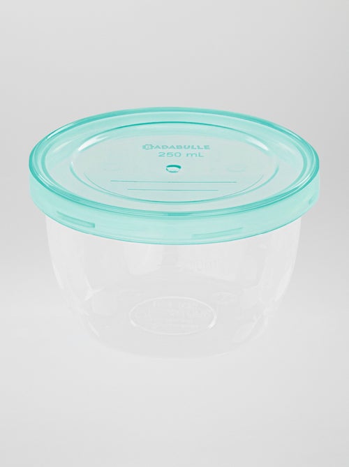 Bewaardozen 'Badabulle' - Kiabi