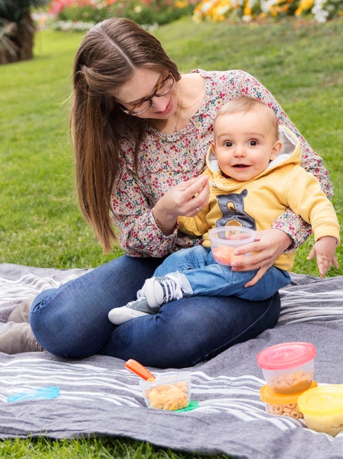 Bewaardozen 'Badabulle' - Kiabi