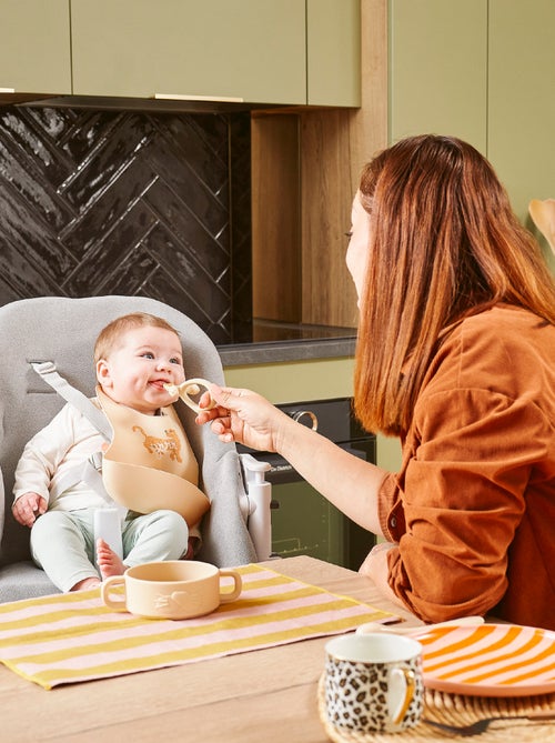 Bijt-lepel 'Babymoov' - Kiabi