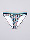     Bikini met ananasprint afbeelding 4

