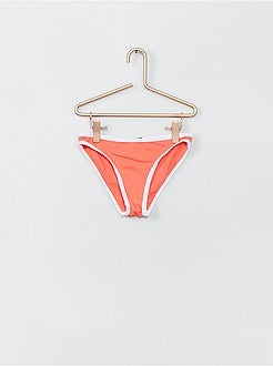 Bikini met regenboogprint - Kiabi