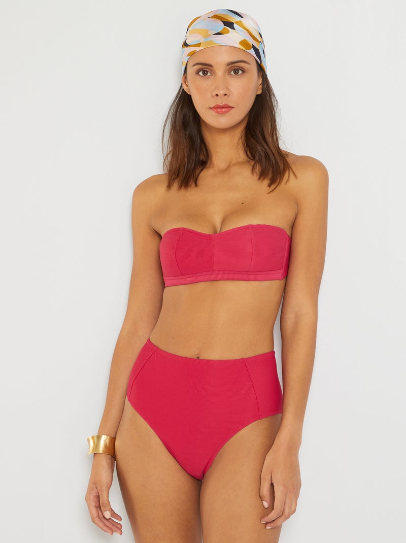 Bikini roze - Kiabi