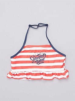 Bikini 'Summer time' - Kiabi