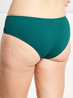 Bikinibroekje in hipstermodel - Kiabi