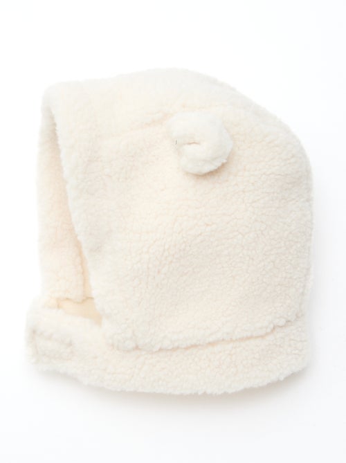 Bivakmuts in berenthema - Kiabi