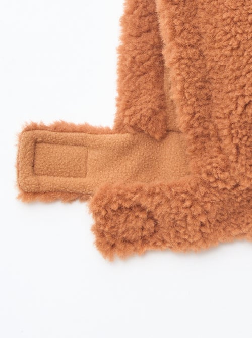 Bivakmuts in berenthema - Kiabi