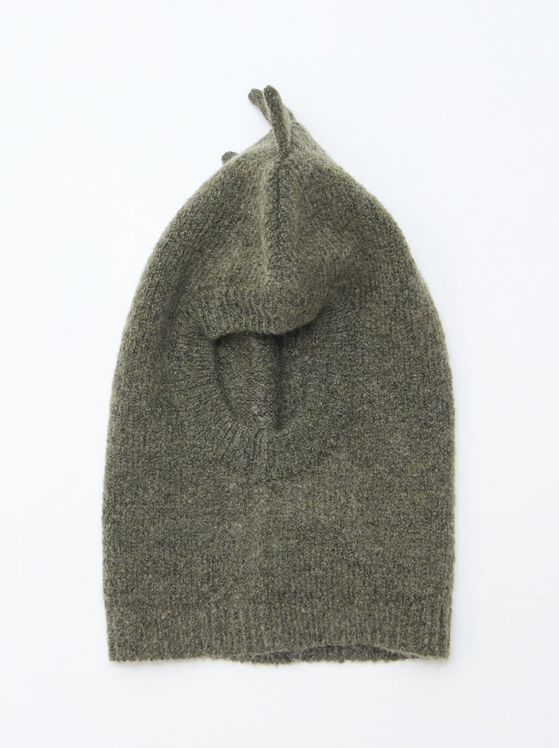 Bivakmuts in dinothema Groen - Kiabi