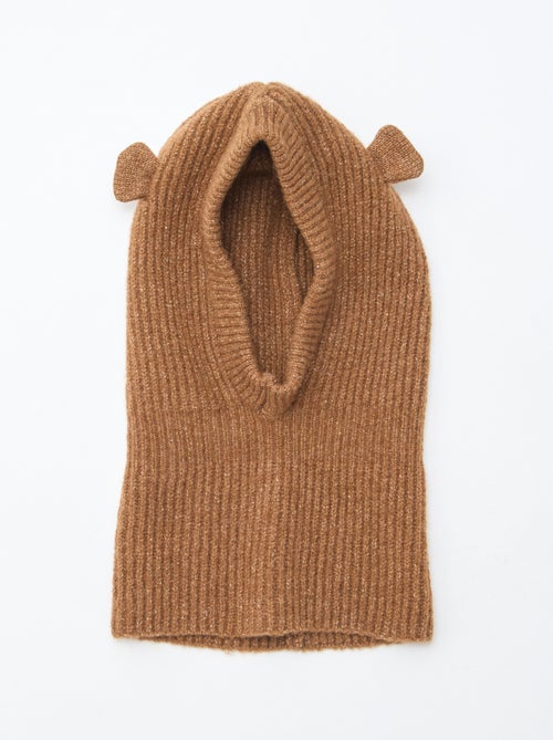 Bivakmuts van tricot - Kiabi